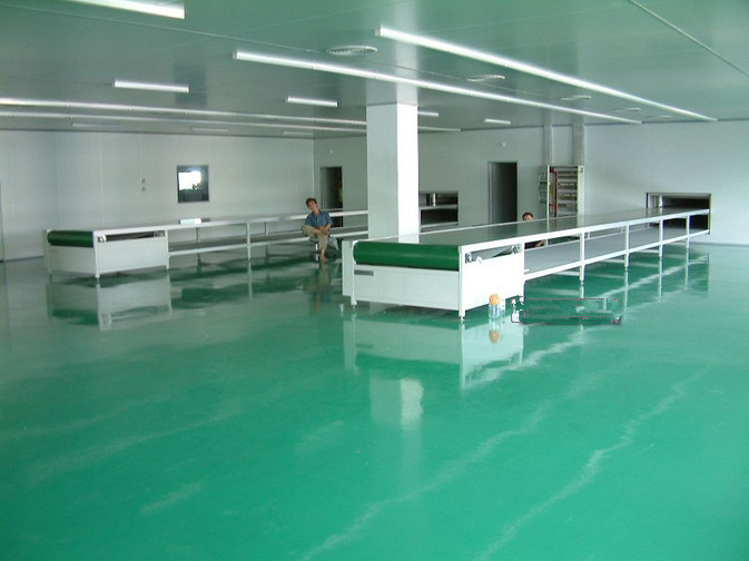 廣州光學鏡片凈化車間無塵防靜電工程項目(圖2) 廣州光學鏡片凈化車間無塵防靜電工程項目(圖2)