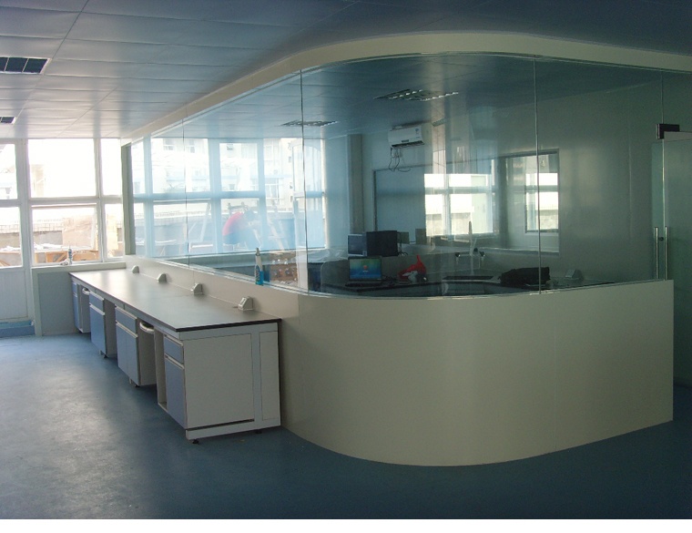 番禺細胞培養室實驗室裝修工程(圖3) 番禺細胞培養室實驗室裝修工程(圖3)